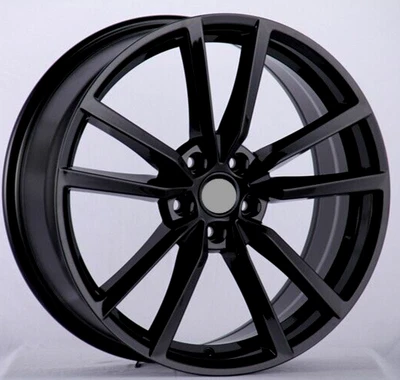 $700 • Buy 17 X7.5 Wheels For Audi A3 A4 A5 Q3 VW Golf Jetta 17x7.5 5x112 +45 Rims Set Of 4