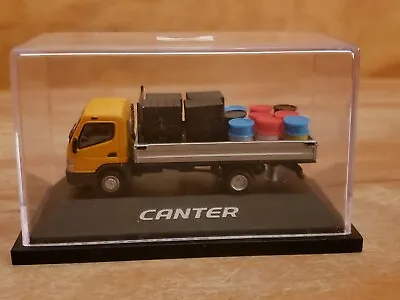 Canter Mitsubishi Fuso Die-Cast Truck NEW IN BOX • $29.99