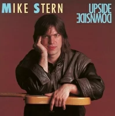 101384 Audio CD Mike Stern - Upside Downside • £27.17