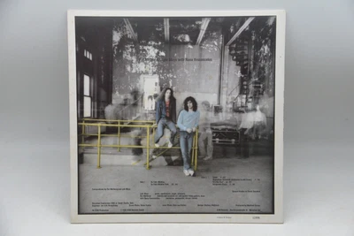 £9.99 • Buy Pat Metheny & Lyle Mays – As Falls Wichita, So Falls Wichita Falls LP Record