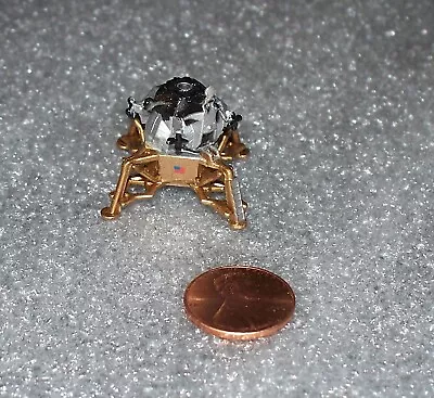 APOLLO LUNAR MODULE Micro Machines EXC. Cond. Space • $5.90