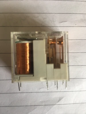 £4.95 • Buy Relay PED 12vdc 16A SPDT New