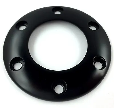 Steering Wheel Black Centre Horn Anello For Momo Steering Wheel.Tuner Corse H5 • $13.92