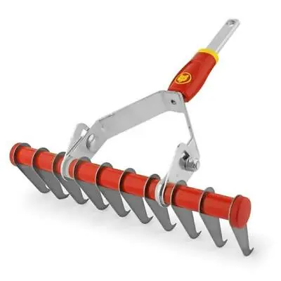 Genuine Wolf Garten Moss Removal Rake - UGM - Multi-Change®  • £32.99