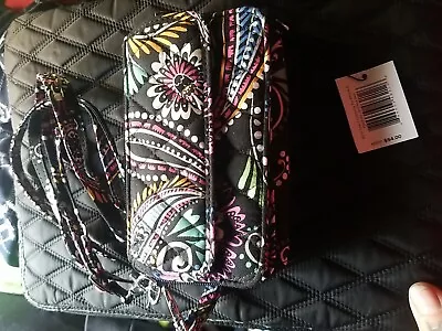 Vera Bradley All In One Crossbody Bag/purse For IPhone  NWT New!!!  • $23.69