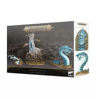 Endless Spells Sylvaneth Warhammer Age Of Sigmar AoS NIB! WBGames • $60