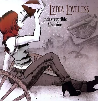 Lydia Loveless - Indestructible Machine [New Vinyl LP] • $25.76