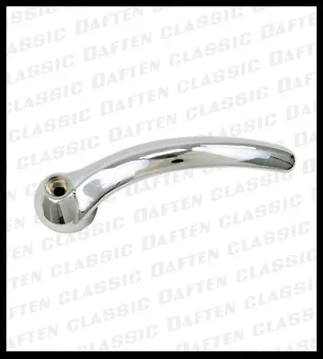 58-67 VW Bus Chrome Cargo Door Interior Handle 211841641A • $16