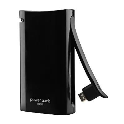 Motorola Universal Power Pack 3000 - Fast Charging USB Backup Portable Battery • $8.95