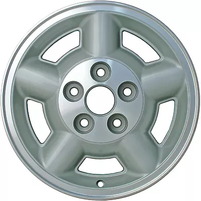 05038 OEM Used Aluminum Wheel 15x7 Fits 1995-2005 Chevrolet S10 Blazer • $158