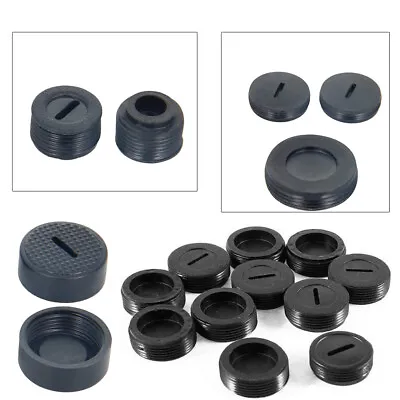 12~22mm Carbon Brush Holder Cap Cover For Angle Grinder Motor Accessories 2~40Pc • $5.48