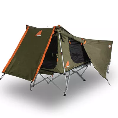 Oztent Bunker Pro Stretcher Swag • $579.95