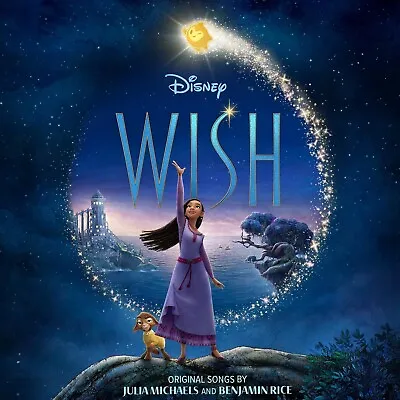 Wish (Original Motion Picture Soundtrack) - Various Julia Michaels Benj (NEW CD) • £11.29