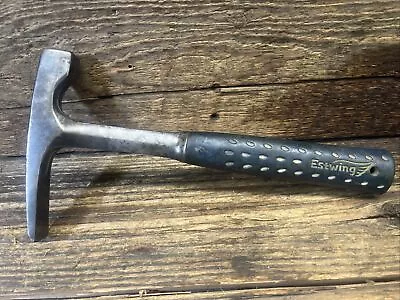 Estwing Mason Brick Layers Hammer E3-12bl Nylon Evergrip 12 Oz Usa 🇺🇸 • $14.99