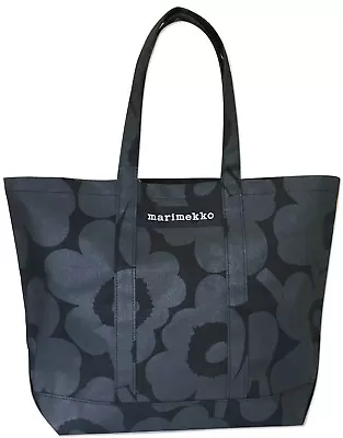 Marimekko Peruskassi WX Pieni Unikko Large Tote Bag  • $189.99