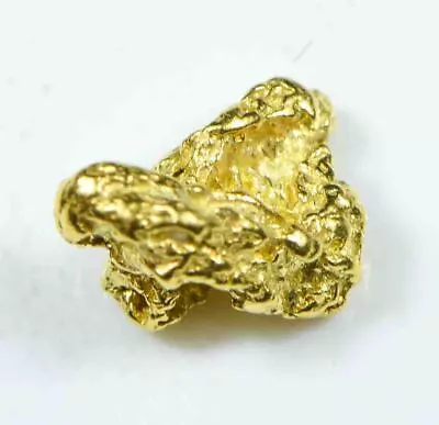 #17 Alaskan BC Natural Gold Nugget .37 Grams Genuine • $39.88