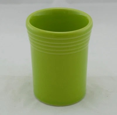 $15 • Buy Fiesta Ware New Ceramic Retired 6.5 Oz Juice Tumbler HOMER LAUGHLIN Reduced $$$
