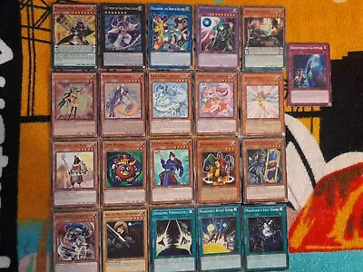 Yu-Gi-Oh! Light Spellcaster Collection BONUS 5 Cards • $17