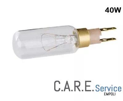 £23.42 • Buy Bulb Refrigerator 40W T-Click Whirlpool 484000000986