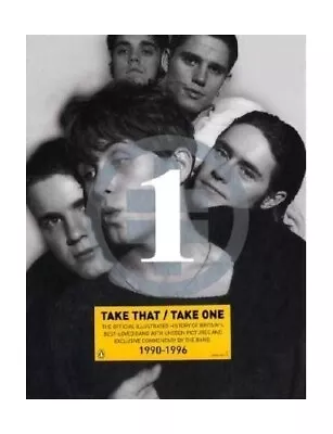 Take One By Take That Hardback Book The Cheap Fast Free Post • £3.56