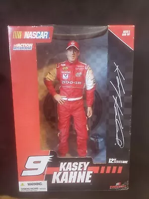 2005 NASCAR Kasey Kahne #9 McFarlane 12  Series Figure • $12