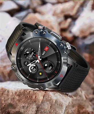 $60.95 • Buy 2023 Smart Watch For Men/Women Waterproof Smartwatch Bluetooth IPhone Samsung AU