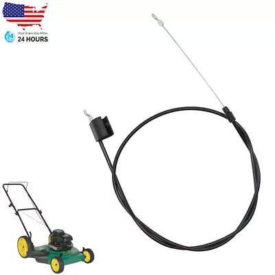 158152 Lawn Mower Throttle Cable 582991501 Engine Zone Control Cable For Poulan • $8.60