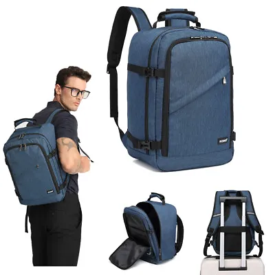 £17.99 • Buy Cabin 20L Ryanair Cabin Bag Rucksack 40x20x25 Hand Luggage Backpack 