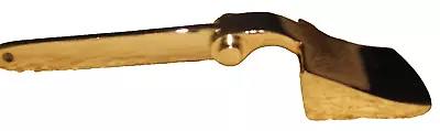 Ideal Standard Tulip Cistern Lever Replacement Only - Gold Plated • £87