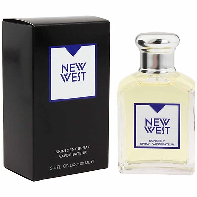 $39.90 • Buy New West By Aramis Cologne Skinscent Spray 3.4 Oz For Men New In Box