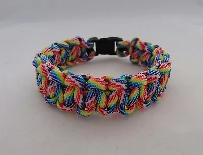 £5.99 • Buy Autism Awareness Inspired Handmade Bracelet