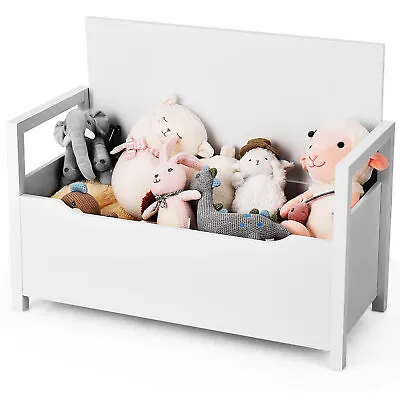 $99.90 • Buy Giantex Hallway Shoe Bench Cabinet Storage Rack Cupboard Seat Toy Box Organiser