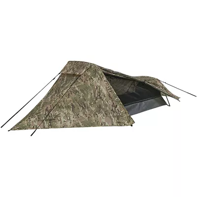 Highlander Blackthorn 1 Man Tent-Camoflauge • £55