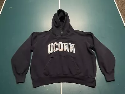 UConn Huskies NCAA Women’s MV Sport Hoodie Sweatshirt Size XL • $24.99