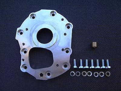 MAZDA Rx2rx3rx7 Gearbox Adapter Plate For Toyota Supra W58 Gearbox To Rotary  • $460