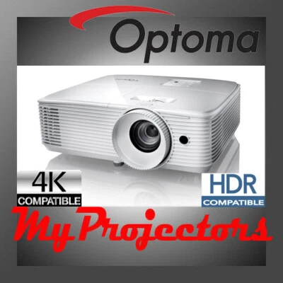 $1099 • Buy Optoma Hd30hdr Home Theater Projector 4k Hdr Compatible Sports Gaming Movies