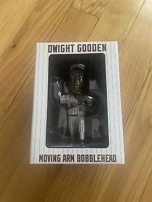 Dwight Gooden Bobblehead Bobble Head New York Mets Doc Limited Sga 4/13 Rare • $41