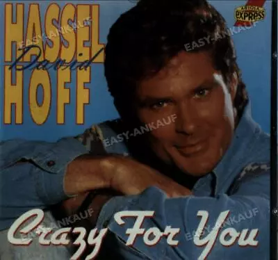 HasselhoffDavid - Crazy For You . • £3.28