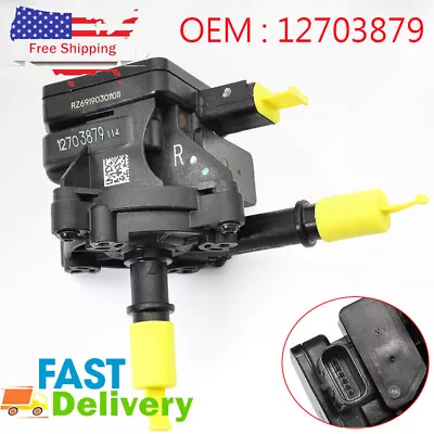 Vapor Canister Purge Pump For GM 1.3L 1.0L Turbo Encore Trailblazer OEM 12703879 • $84.08