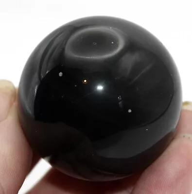 Rainbow Sheen Obsidian Crystal Sphere Healing Crystals Spheres Minerals AW4.RB3 • £22.50