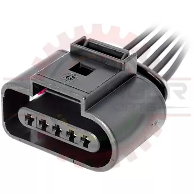 5 Way Sealed VW Connector Plug Pigtail For Newer MAF Sensors (1.5mm Bladewidth) • $24.99