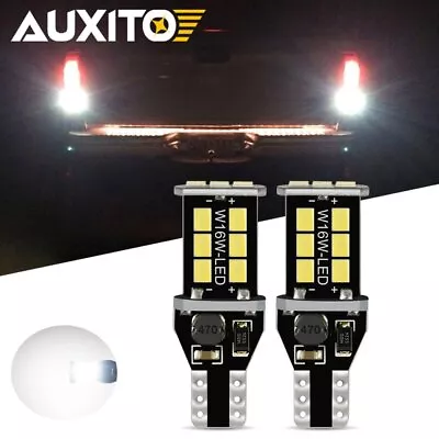 AUXITO 921 LED Bulbs Backup Reverse Light For Dodge Ram 1500 2500 3500 2007-2010 • $7.99