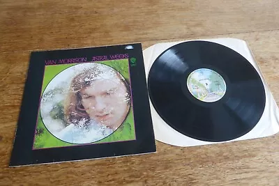Van Morrison - Astral Weeks UK 1973 Warner Bros K 46024 Psych Folk Rock LP • $31.10