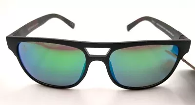 Foster Grant BODY GLOVE Green Mirrored Sunglasses 100% UV NEW BGSPT 2012 • $18