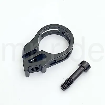 SRAM Eagle XX1/X01 Trigger Shifter Clamp With Bolt Black Qty1 • $16.95