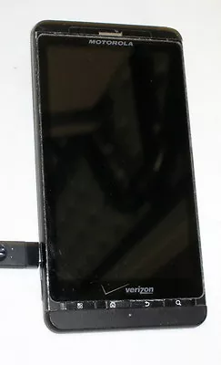 Verizon Motorola Droid X MB810 Android Smartphone • $21.95