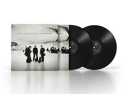 U2 - All That You Can't Leave Behind VINYL 20th Anniversary 12  Album 2 Discs • £29.99