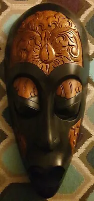 Decorative Hanging Tribal Mask • $110