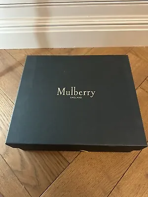 Mulberry Shoes • £360