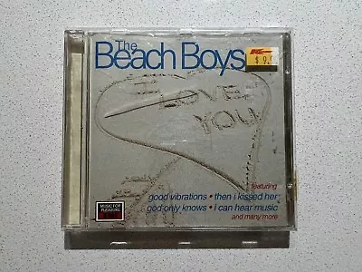 (00) The Beach Boys I  Love You CD • $6.50